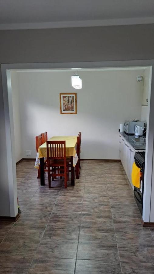 Cabana Femiba 3 Διαμέρισμα Ελ Καλαφάτε Εξωτερικό φωτογραφία